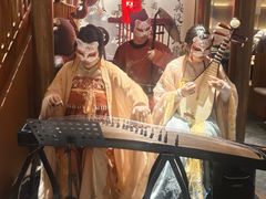 -唐猫庭院·千年陕菜(大唐不夜城店)