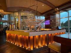 -The BREW·酿餐厅(浦东嘉里大酒店)