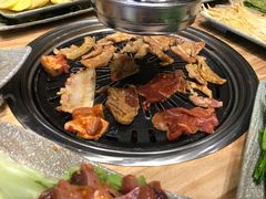 -蜀中烤霸·自助烤肉(郫都店)