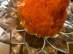 火山沙拉-魔丼屋(日月光店)