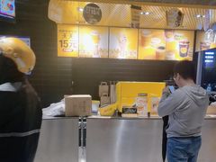 -麦当劳(北苑秋实路店)
