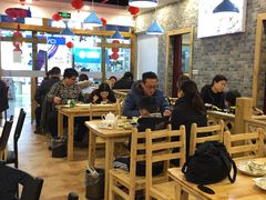 大堂-扬州菜在上海(场北广场店)
