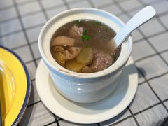 莲藕排骨汤-江西老表·经典江西八大碗