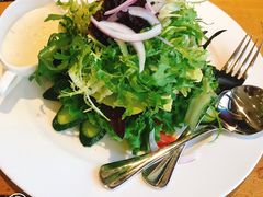 蔬菜沙拉-兰特伯爵西餐厅·啤酒屋(方庄店)