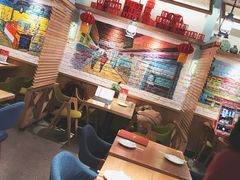 大堂-新加坡高记KOO KEE Restaurant(盈科店)