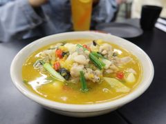 野山椒煨牛蛙-潇湘阁(三里屯SOHO店)