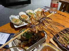 -本色.小马哥烧烤(五一路总店)