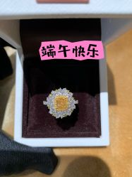 点击看大图 -Cindy Jewelry·钻戒·彩色宝石