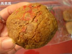 小小的糖火烧-大顺斋(牛街店)
