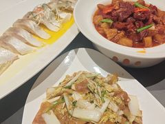 -老德州四合院·德州菜(天衢路店)