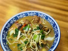 三鲜面-老余杭面馆