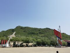 -中国航空博物馆-停车场