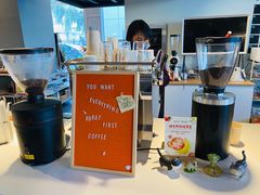 -dotcom coffee古点咖啡(致真大厦店)
