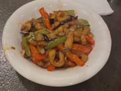 湘味烧茄子-湘肠香火锅店(团结湖店)