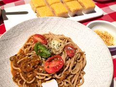 -西贝莜面村(金隅嘉品mall店)