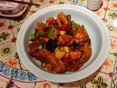 有梦醋溜鸡-有梦特色餐厅(古子城店)