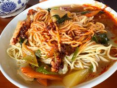 -清真磨沟沿老字号牛肉面(总店)