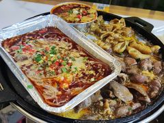 -醉月城西昌火盆烧烤(天府店)