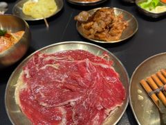 -西塔老太太泥炉烤肉(龙湖北苑天街店)