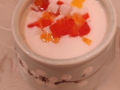 水果酸奶杯-七八冷面·延边朝鲜族美食(欢乐谷店)