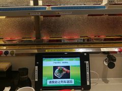 -京樽回転寿司(奥林匹克店)