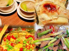 烤鱼-烟火鱼乡(京华城店)