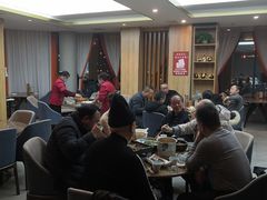 大堂-有红鸡毛店·川菜(建设路店)