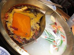-来涮蜀鲜货火锅串串香(菜市口店)