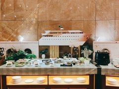 自助调料区-南京维景国际大酒店咖啡厅