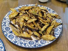 风味茄子-向民炒鸡老店(金泰华府店)