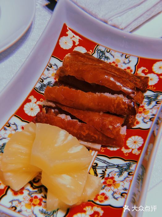行家海鲜火锅酒家(静安寺店)脆炸大肠图片