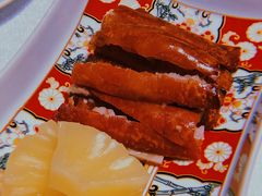 脆炸大肠-行家海鲜火锅酒家(静安寺店)