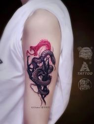 -雕哥的纹身店A3 TATTOO&纹身培训