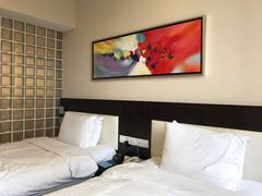 -成都鼓楼智选假日酒店-餐厅