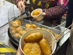 -老头子糖油粑粑(麓山南路店)