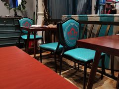 景观位-哈密古丽新疆餐厅(江北融创店)