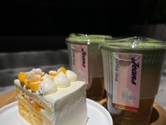 -Jeans Coffee牛仔裤咖啡