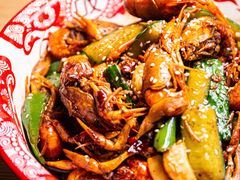 -松哥油焖大虾.小龙虾.黑鸭煲(海岸城店)