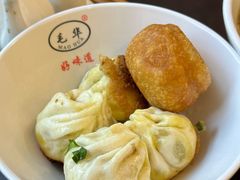 生煎馒头-毛华美食(清扬路店)