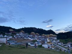 -四川郎木寺镇