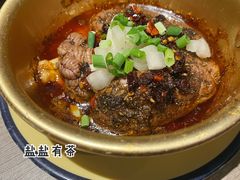 烤脑花-王歘歘·chuǎ火锅(五道营店)
