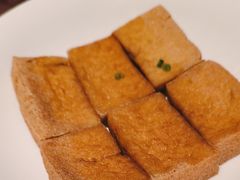 招牌炸豆腐-红雀围·海鲜火锅(陆家嘴中心店)