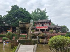 -黄龙溪古镇