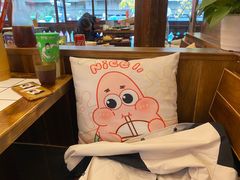 -热火朝天鲜切牛肉火锅(南强街巷店)