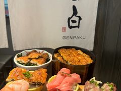 -玄白·炭烤活鳗(上海首店)