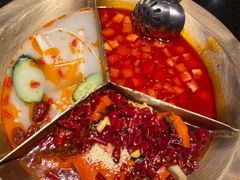 -周师兄大刀腰片火锅(洪崖洞旗舰店)