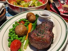 -弗兰克牛排西餐厅Ribone steak house(柠檬花园店)