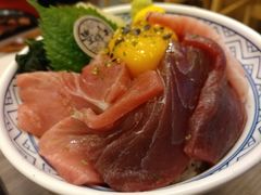 极上蓝鳍吞拿鱼丼-豊 胜手丼