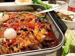 -鱼酷活鱼烤鱼(南京水游城店)