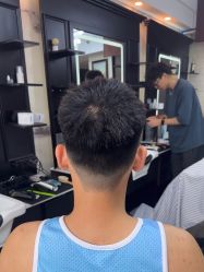-潮流町·男士烫染发型定制